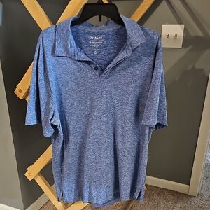 Algo blue polo